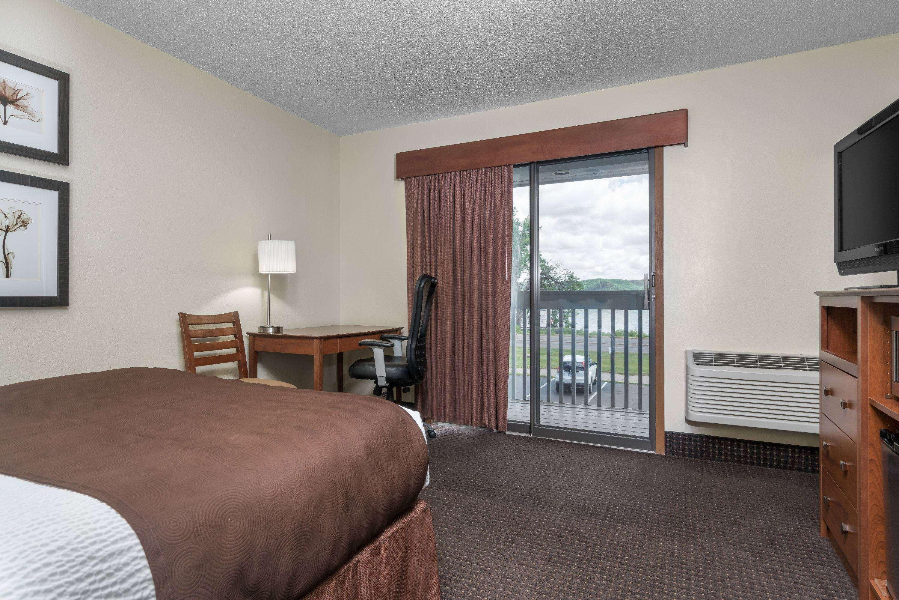 Americinn By Wyndham Lake City Exterior foto