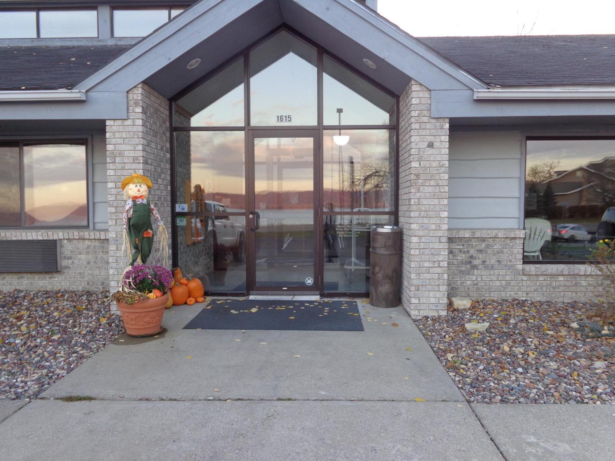 Americinn By Wyndham Lake City Exterior foto
